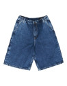 Kids Baggy  Short - ELEMENT Big Carpenter Denim - Mid Used