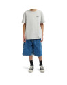 Short Enfant Baggy - ELEMENT Big Carpenter Denim - Jean
