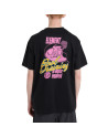T-shirt - ELEMENT Pool Draining - Off Black
