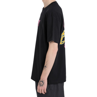 T-shirt - ELEMENT Pool Draining - Off Black