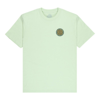 T-shirt - ELEMENT Timber The Light - Green Lily