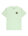 T-shirt - ELEMENT Timber The Light - Green Lily