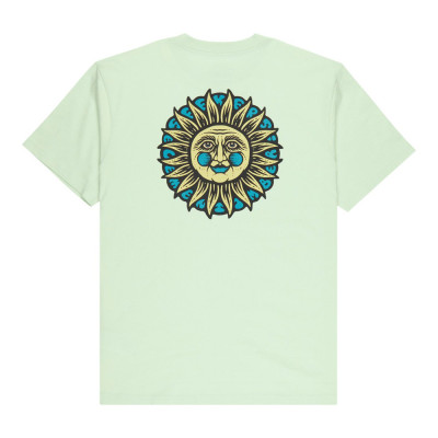 T-shirt - ELEMENT Timber The Light - Green Lily
