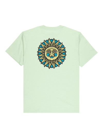 T-shirt - ELEMENT Timber The Light - Green Lily