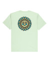 T-shirt - ELEMENT Timber The Light - Green Lily
