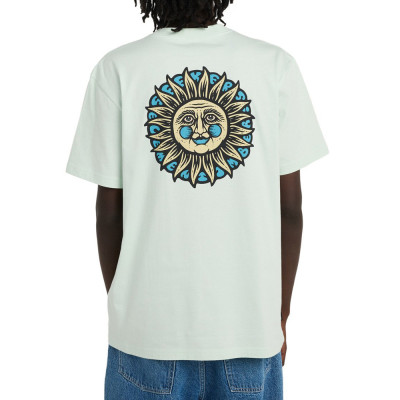 T-shirt - ELEMENT Timber The Light - Green Lily
