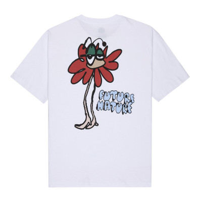T-shirt - ELEMENT Sunday - Optic White