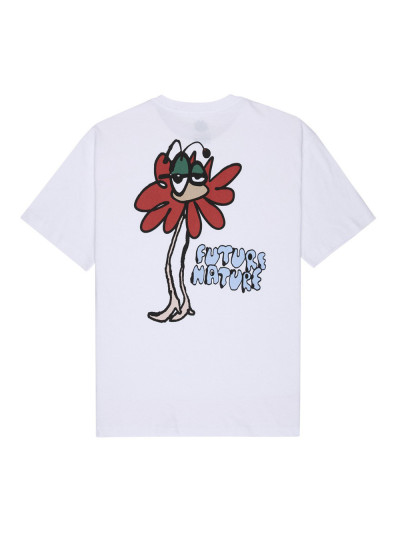 T-shirt - ELEMENT Sunday - Blanc