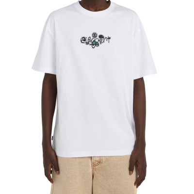T-shirt - ELEMENT Sunday - Optic White
