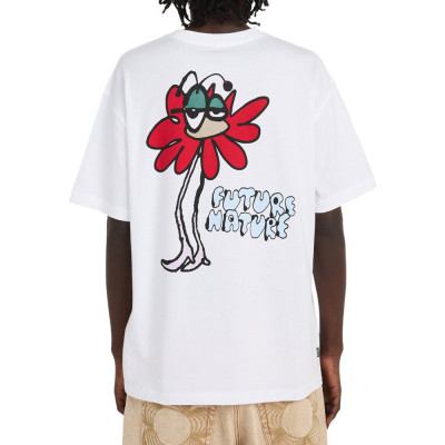 T-shirt - ELEMENT Sunday - Optic White