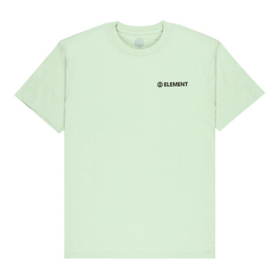 T-shirt - ELEMENT Blazin Chest - Vert Pastel