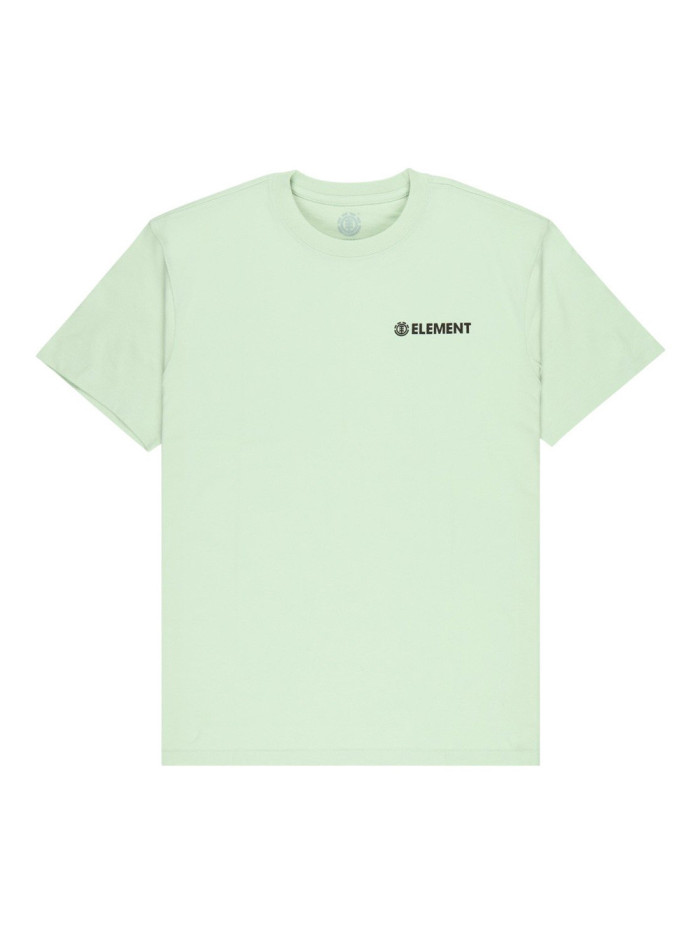 T-shirt - ELEMENT Blazin Chest - Green Lily