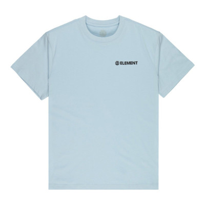 T-shirt - ELEMENT Blazin Chest - Bleu