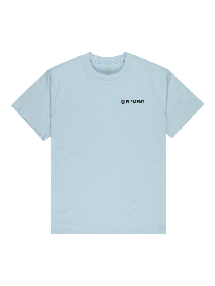 T-shirt - ELEMENT Blazin Chest - Bleu