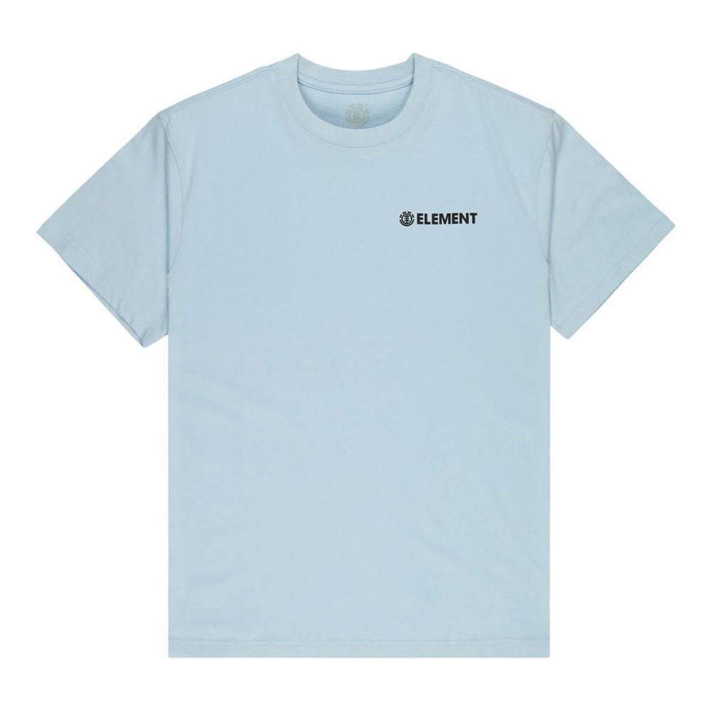 T-shirt - ELEMENT Blazin Chest - Skyway