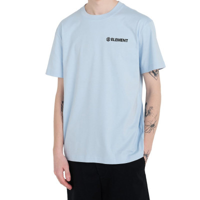 T-shirt - ELEMENT Blazin Chest - Bleu