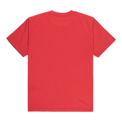 T-shirt - ELEMENT Lowcase Pigment - Rouge