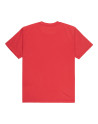 T-shirt - ELEMENT Lowcase Pigment - Rouge