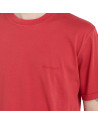 T-shirt - ELEMENT Lowcase Pigment - Rouge