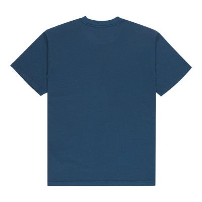 T-shirt - ELEMENT Lowcase Pigment - Dark Blue