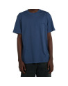 T-shirt - ELEMENT Lowcase Pigment - Dark Blue
