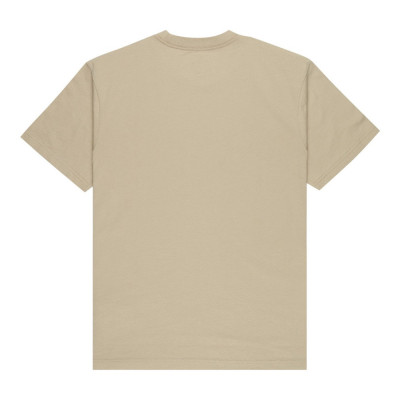 T-shirt - ELEMENT Label Pocket - Aluminum