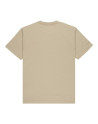 T-shirt - ELEMENT Label Pocket - Aluminium