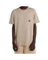 T-shirt - ELEMENT Label Pocket - Aluminium