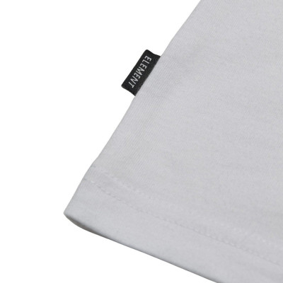 T-shirt - ELEMENT Label Pocket - Blanc