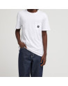 T-shirt - ELEMENT Label Pocket - Blanc