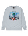 Sweatshirt - ELEMENT Stars OAK - Gris