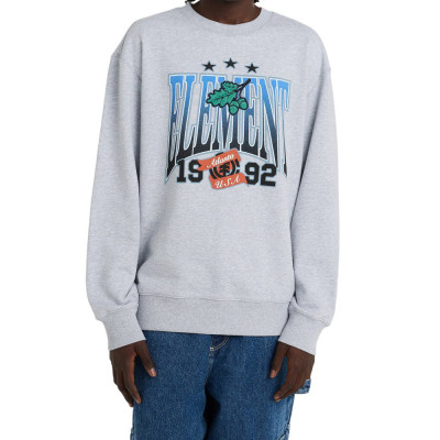 Sweatshirt - ELEMENT Stars OAK - Gris