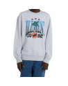 Sweatshirt - ELEMENT Stars OAK - Gris