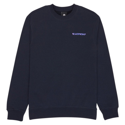 Sweatshirt - ELEMENT Fortune - Eclypse Navy