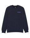 Sweatshirt - ELEMENT Fortune - Bleu Foncé