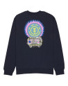 Sweatshirt - ELEMENT Fortune - Bleu Foncé
