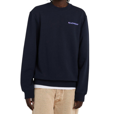 Sweatshirt - ELEMENT Fortune - Bleu Foncé