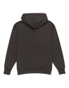 Hoodie - ELEMENT Lowcase Pigment - Off Black