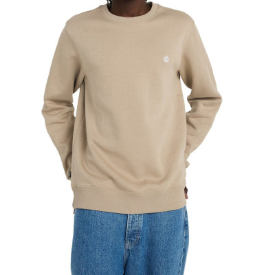 Sweatshirt - ELEMENT Icon Embroidery - Aluminium
