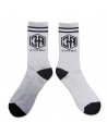 Socks - CLIC-N-ROLL - White - Pair