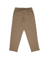 Baggy Pants - NNSNS Cyclops Easy - Beige cotton