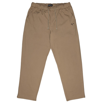 Baggy Pants - NNSNS Cyclops Easy - Beige cotton