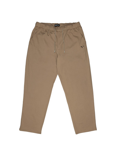 Pantalon Baggy - NNSNS Cyclops Easy - Beige Coton