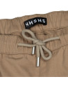 Pantalon Baggy - NNSNS Cyclops Easy - Beige Coton