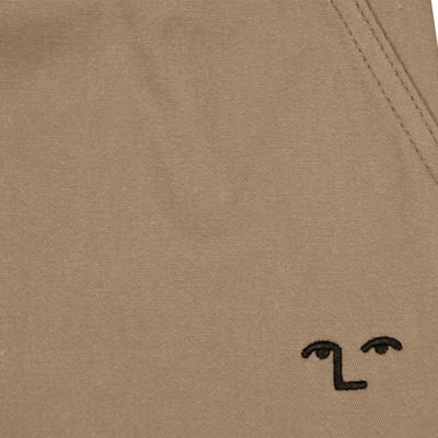 Pantalon Baggy - NNSNS Cyclops Easy - Beige Coton