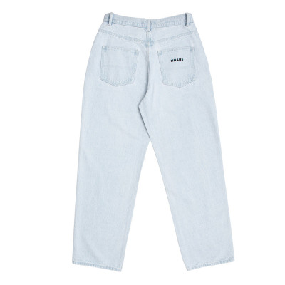 Baggy Jeans- NNSNS Bigfoot Denim - Cloud Blue