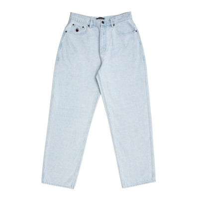 Baggy Jeans- NNSNS Bigfoot Denim - Cloud Blue