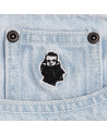 Baggy Jeans- NNSNS Bigfoot Denim - Cloud Blue