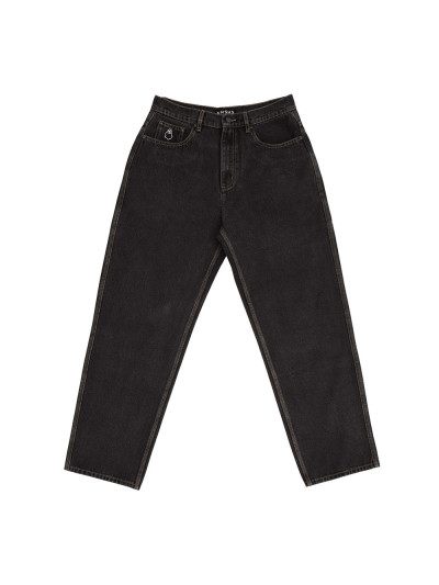 Jean Baggy - NNSNS Bigfoot Denim - Noir Délavé