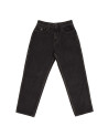 Baggy Jeans- NNSNS Bigfoot Denim - Black Washed